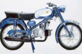 RIEJU MOTORS Jaca 1959-1963